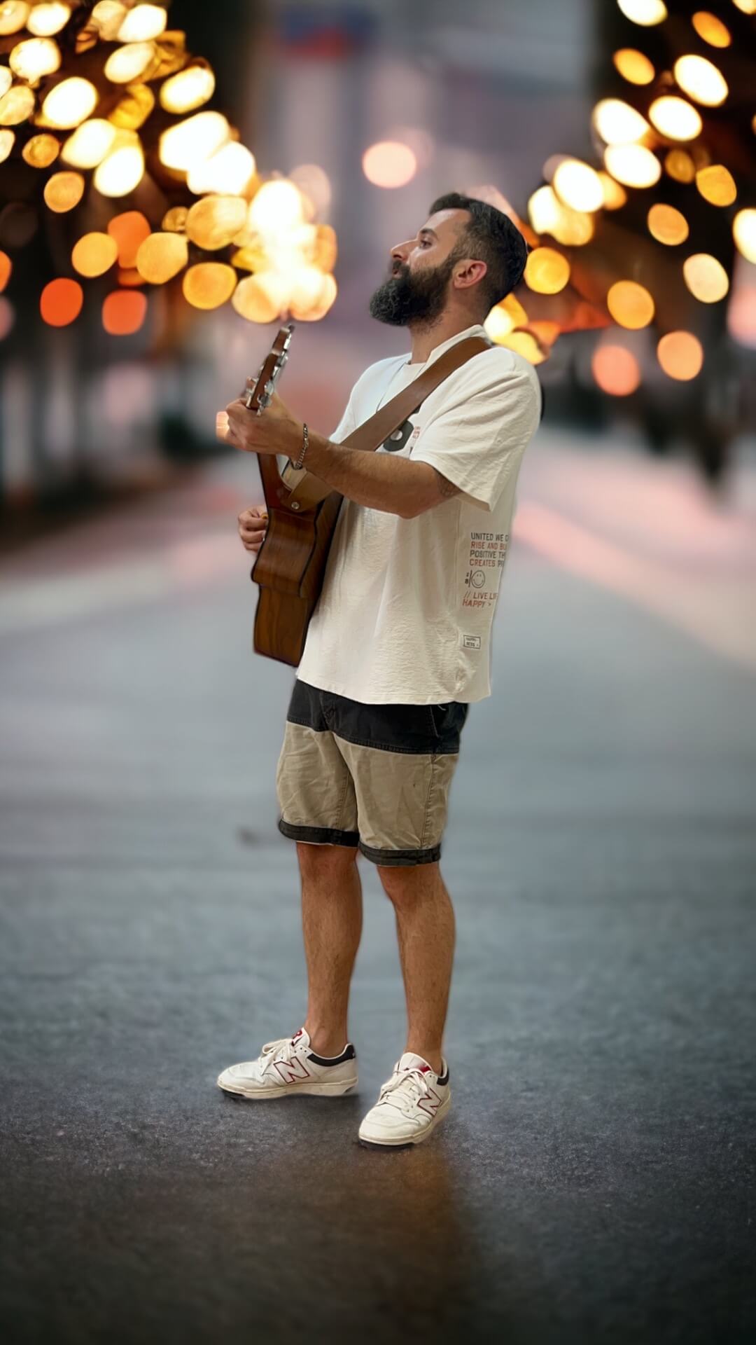 אילן סודרי לימוד גיטרה למתחילים